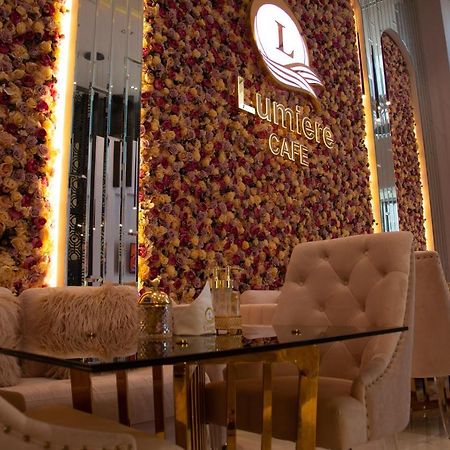 New Blue Rose Hotel Doha Buitenkant foto