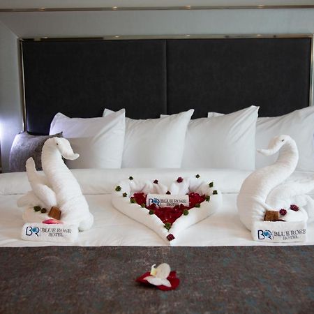 New Blue Rose Hotel Doha Buitenkant foto