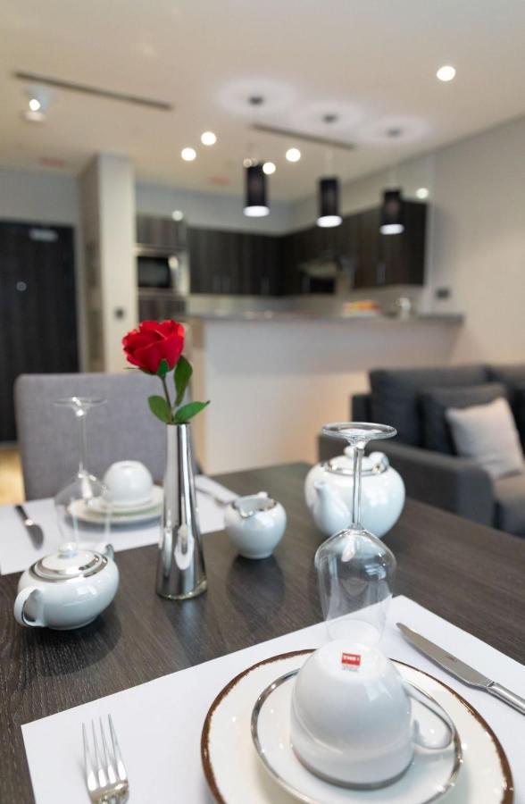 New Blue Rose Hotel Doha Buitenkant foto