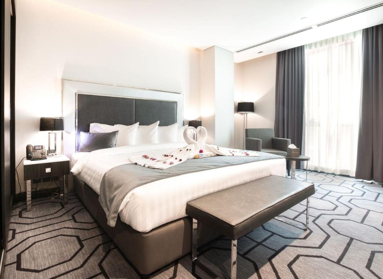 New Blue Rose Hotel Doha Buitenkant foto