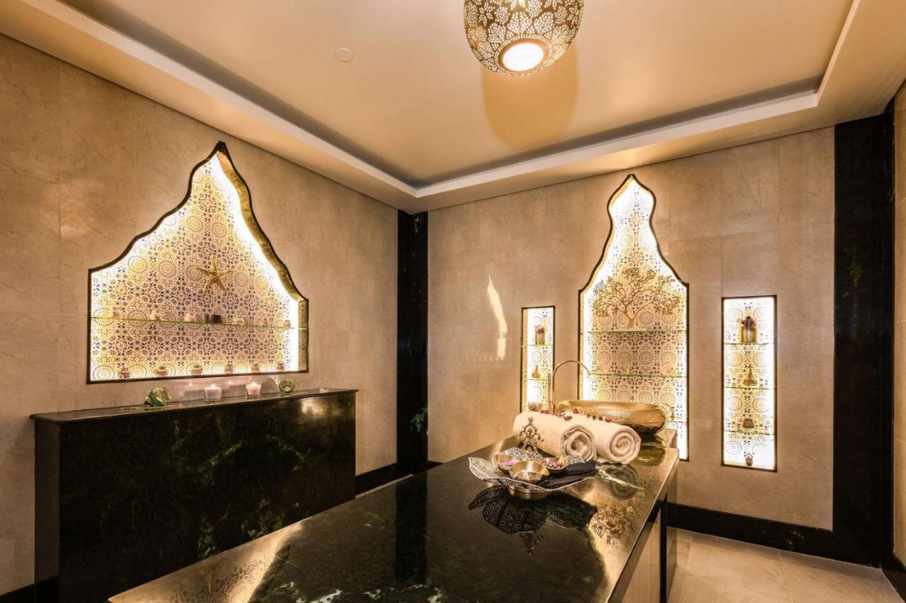 New Blue Rose Hotel Doha Buitenkant foto
