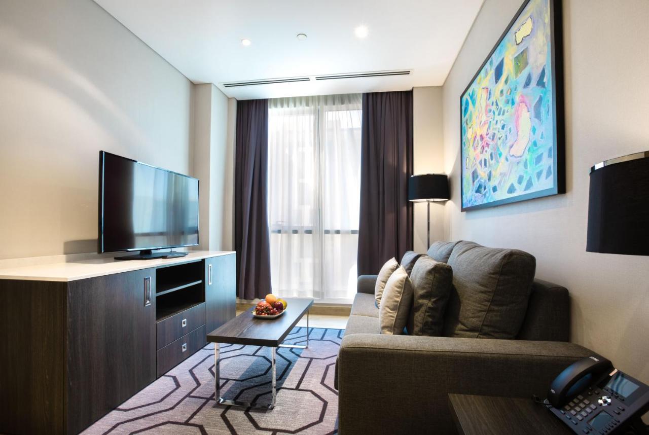 New Blue Rose Hotel Doha Buitenkant foto