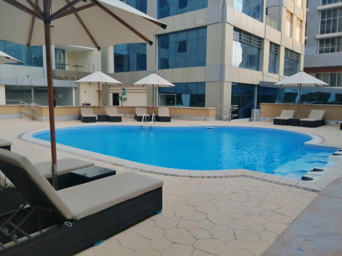 New Blue Rose Hotel Doha Buitenkant foto
