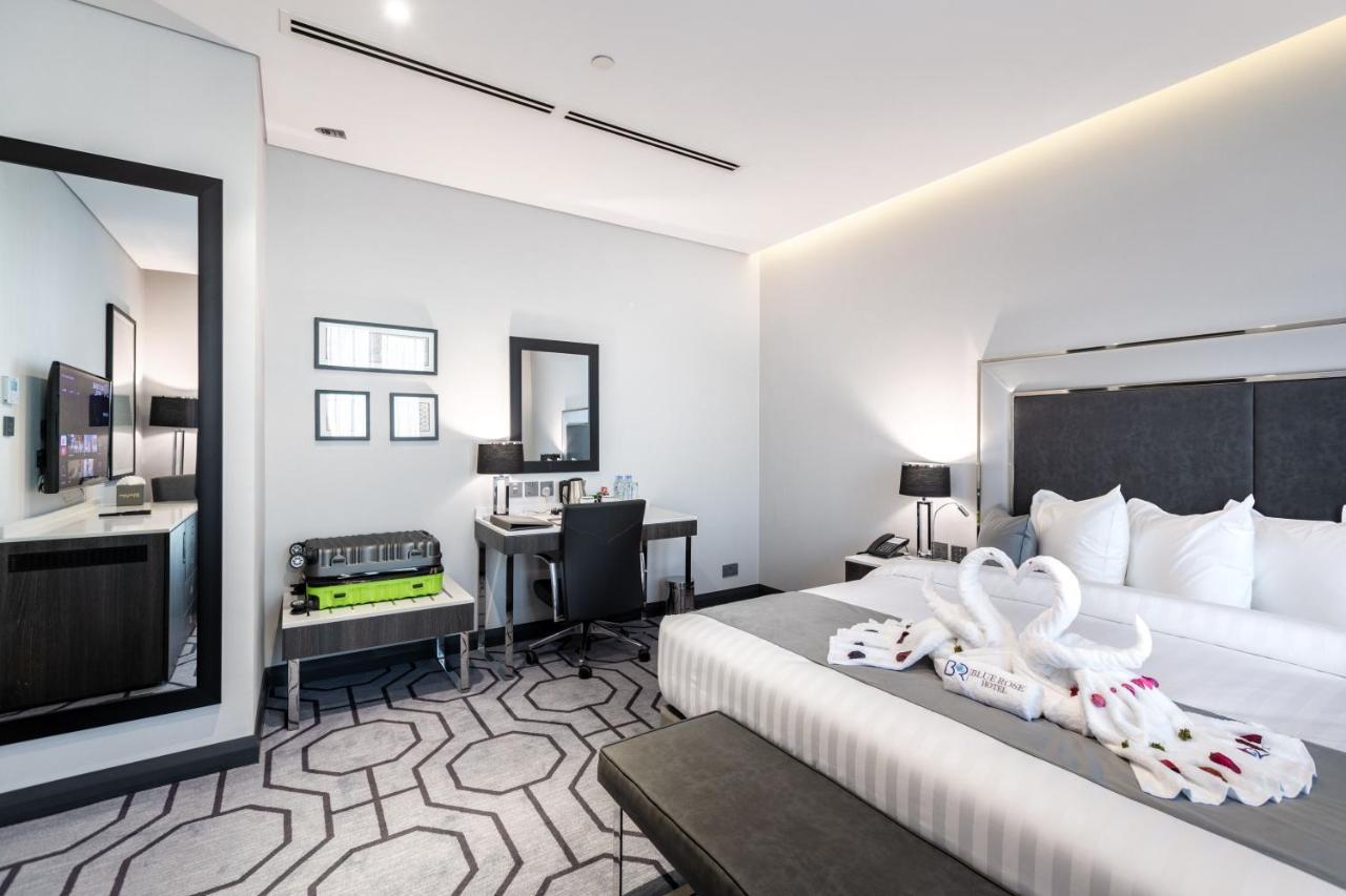 New Blue Rose Hotel Doha Buitenkant foto
