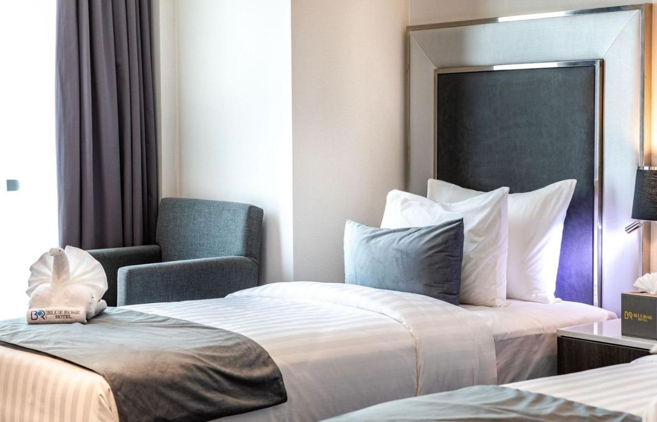 New Blue Rose Hotel Doha Buitenkant foto